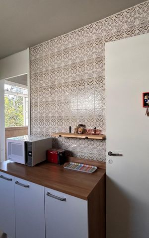 Apartamento à venda com 70m², 2 quartos e 1 vaga Apartamento à venda com 70m², 2 quartos e 1 vagaCozinha
