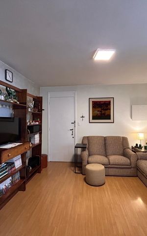 Apartamento à venda com 70m², 2 quartos e 1 vaga Apartamento à venda com 70m², 2 quartos e 1 vagaSala