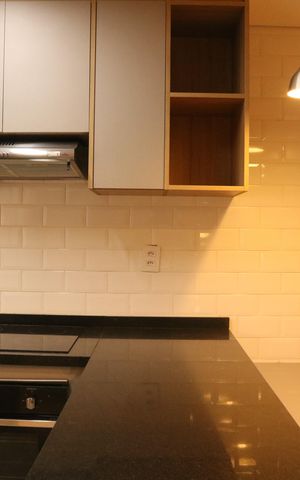 Apartamento à venda com 69m², 2 quartos e 1 vagaCozinha