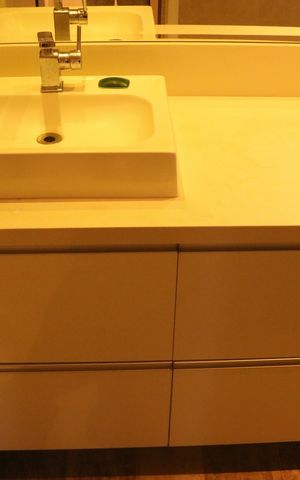 Apartamento à venda com 69m², 2 quartos e 1 vagaBanheiro da Suíte