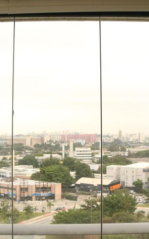 Apartamento à venda com 69m², 2 quartos e 1 vagaVaranda