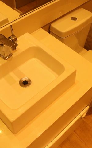Apartamento à venda com 69m², 2 quartos e 1 vagaBanheiro