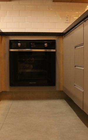 Apartamento à venda com 69m², 2 quartos e 1 vagaCozinha