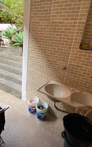 Casa à venda com 513m², 6 quartos e 3 vagas Casa à venda com 513m², 6 quartos e 3 vagasLavanderia