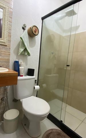 Casa à venda com 513m², 6 quartos e 3 vagas Casa à venda com 513m², 6 quartos e 3 vagasBanheiro Social