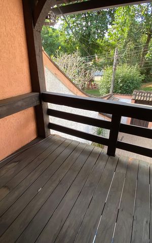 Casa à venda com 513m², 6 quartos e 3 vagas Casa à venda com 513m², 6 quartos e 3 vagasVaranda - Quarto 1