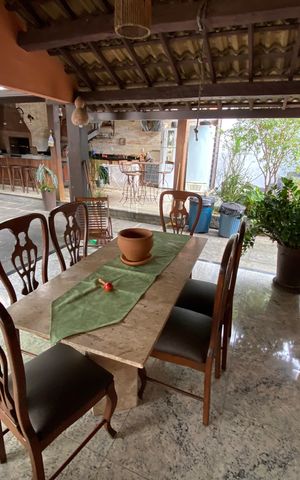 Casa à venda com 513m², 6 quartos e 3 vagas Casa à venda com 513m², 6 quartos e 3 vagasÁrea Gourmet