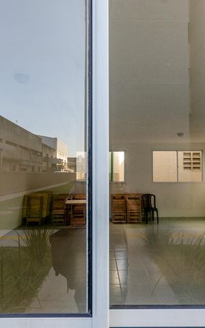 Apartamento à venda com 33m², 2 quartos e sem vaga Apartamento à venda com 33m², 2 quartos e sem vagaSalão de Festas
