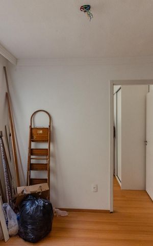 Apartamento à venda com 33m², 2 quartos e sem vaga Apartamento à venda com 33m², 2 quartos e sem vagaSala