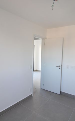 Apartamento para alugar com 47m², 2 quartos e 1 vagaQuarto 1