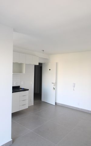 Apartamento para alugar com 47m², 2 quartos e 1 vagaSala / Cozinha