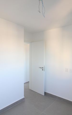 Apartamento para alugar com 47m², 2 quartos e 1 vagaQuarto 2