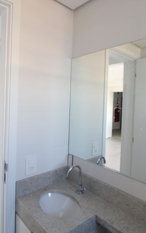 Apartamento para alugar com 47m², 2 quartos e 1 vagaBanheiro