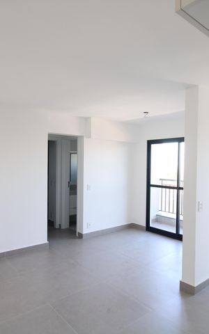Apartamento para alugar com 47m², 2 quartos e 1 vagaSala / Cozinha