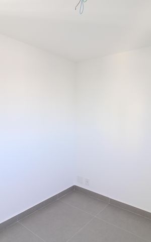 Apartamento para alugar com 47m², 2 quartos e 1 vagaQuarto 2
