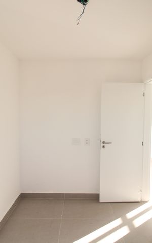Apartamento para alugar com 47m², 2 quartos e 1 vagaQuarto 1