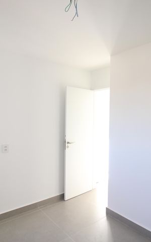 Apartamento para alugar com 47m², 2 quartos e 1 vagaQuarto 2