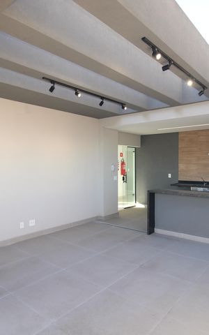 Apartamento para alugar com 47m², 2 quartos e 1 vagaÁrea Comum