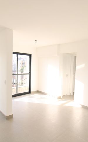 Apartamento para alugar com 47m², 2 quartos e 1 vagaSala/Cozinha