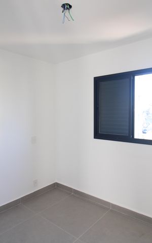 Apartamento para alugar com 47m², 2 quartos e 1 vagaQuarto 2