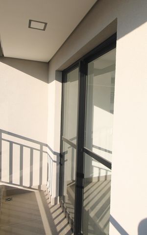 Apartamento para alugar com 47m², 2 quartos e 1 vagaSala/Cozinha  - Varanda