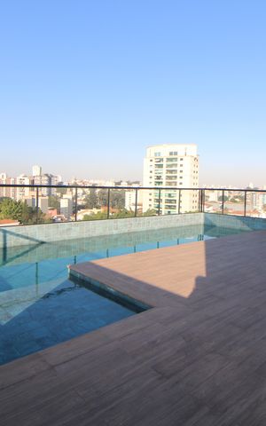 Apartamento para alugar com 47m², 2 quartos e 1 vagaÁrea Comum
