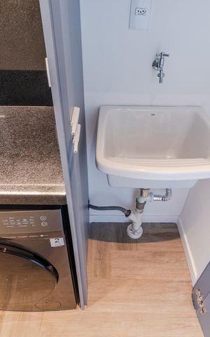 Apartamento à venda com 37m², 1 quarto e sem vagaÁrea de Serviço