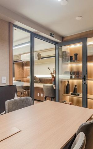 Apartamento à venda com 37m², 1 quarto e sem vagaÁrea comum - Coworking