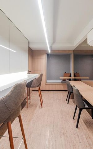 Apartamento à venda com 37m², 1 quarto e sem vagaÁrea comum - Coworking