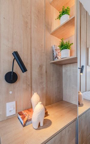 Apartamento à venda com 37m², 1 quarto e sem vagaQuarto