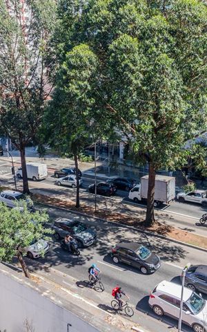 Apartamento à venda com 37m², 1 quarto e sem vagaVista