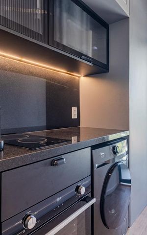 Apartamento à venda com 37m², 1 quarto e sem vagaCozinha