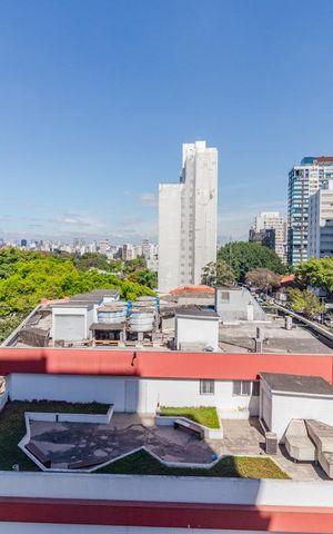 Apartamento à venda com 37m², 1 quarto e sem vagaVista