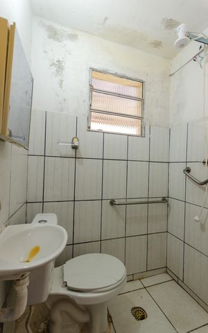 Casa à venda com 280m², 4 quartos e 2 vagasBanheiro da Suíte 