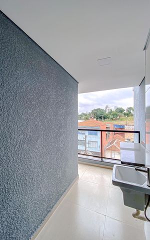 Apartamento à venda com 44m², 2 quartos e 1 vagaÁrea de Serviço