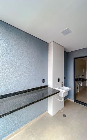 Apartamento à venda com 44m², 2 quartos e 1 vagaÁrea de Serviço