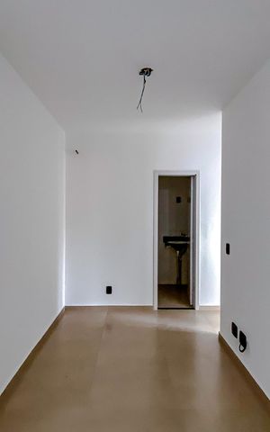 Apartamento à venda com 44m², 2 quartos e 1 vagaSala