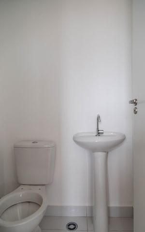 Apartamento para alugar com 32m², 2 quartos e sem vagaBanheiro Social