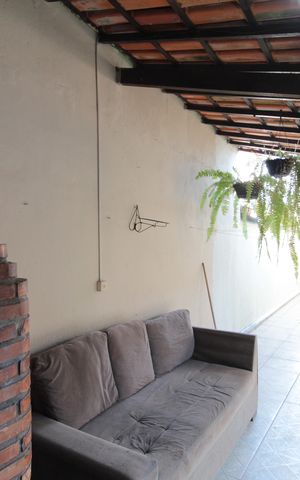 Casa à venda com 140m², 3 quartos e 2 vagasÁrea Gourmet