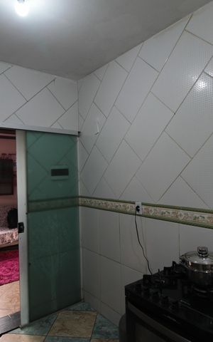 Casa à venda com 140m², 3 quartos e 2 vagasCozinha