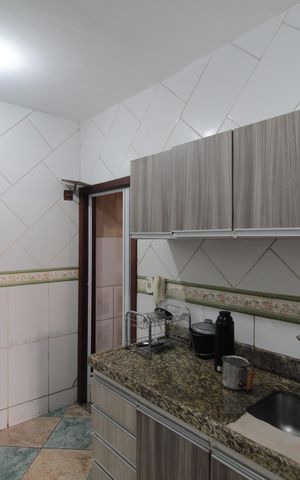 Casa à venda com 140m², 3 quartos e 2 vagasCozinha