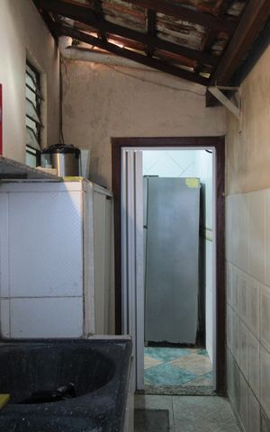 Casa à venda com 140m², 3 quartos e 2 vagasÁrea de Serviço