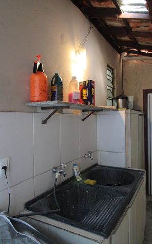 Casa à venda com 140m², 3 quartos e 2 vagasÁrea de Serviço