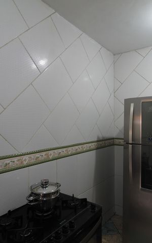Casa à venda com 140m², 3 quartos e 2 vagasCozinha