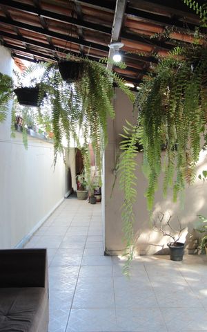 Casa à venda com 140m², 3 quartos e 2 vagasÁrea Gourmet