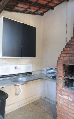 Casa à venda com 140m², 3 quartos e 2 vagasÁrea Gourmet
