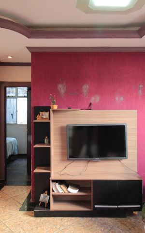 Casa à venda com 140m², 3 quartos e 2 vagasSala