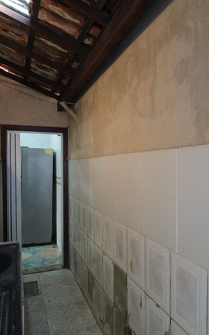 Casa à venda com 140m², 3 quartos e 2 vagasÁrea de Serviço