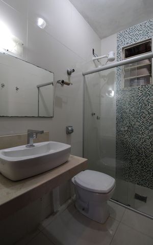 Casa à venda com 140m², 3 quartos e 2 vagasBanheiro Social