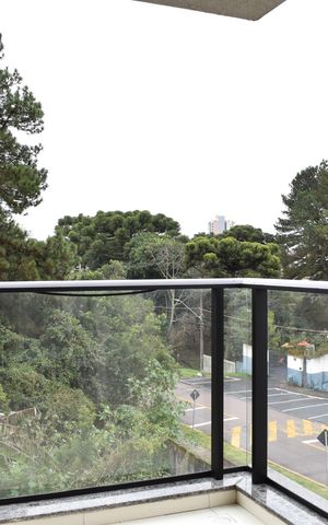 Studio para alugar com 30m², 1 quarto e sem vagaVaranda com Churrasqueira